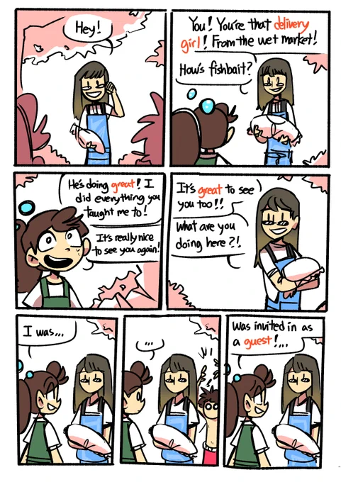 I was born to work retail (2/8) 