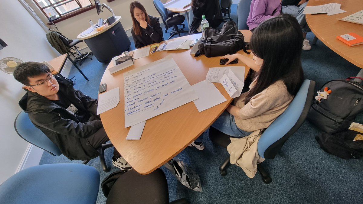 Prof. Susannah Eckersley tweet media