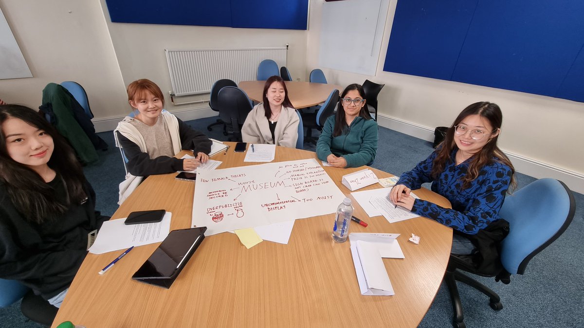 Prof. Susannah Eckersley tweet media