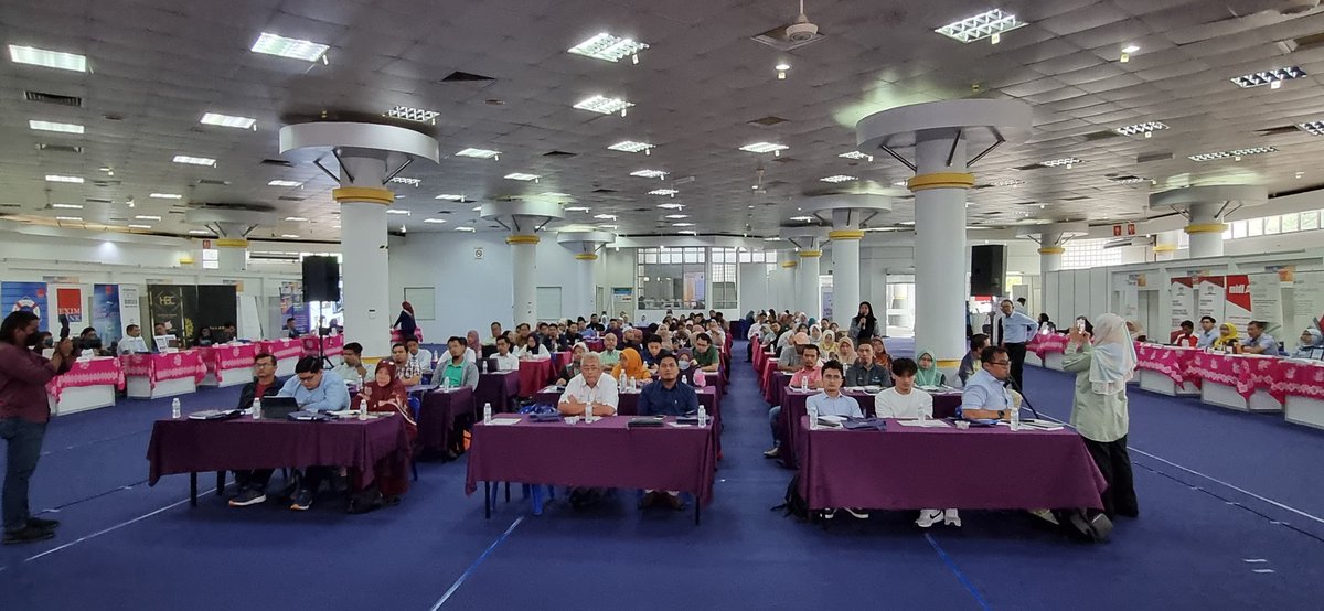 shahrulmiza9101's tweet image. Alhamdulillah it was a great and engaging event in Terengganu. #ExportDay2023 #MATRADE