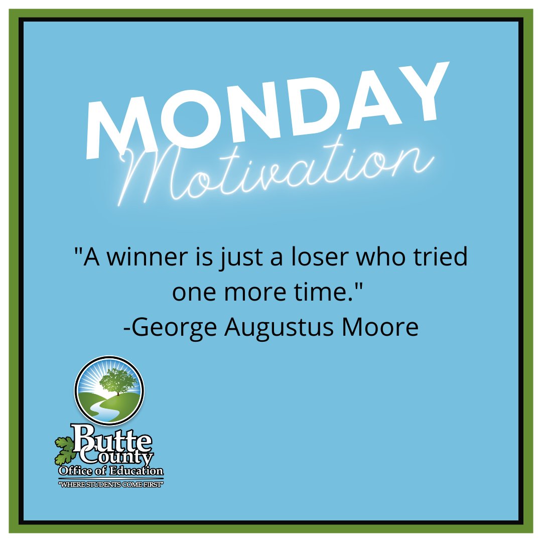 Butte County Office of Education tweet media