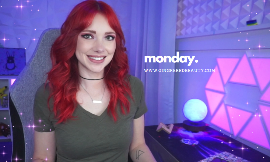 gingrbredbeauty's tweet photo. ITS MONDAY &amp; we are BACK in the #Gspot for some more fun! Come hang out and tell me all about your weekend while we shake off the #Monday BS! I will be #live on #twitch in 15
https://t.co/WyuhvveiVb
#retweet for a chance at the #giveaway https://t.co/f2gtDcuWvN