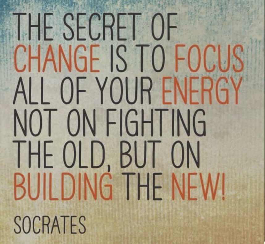 Motivational Monday!!! Move forward. ⏩