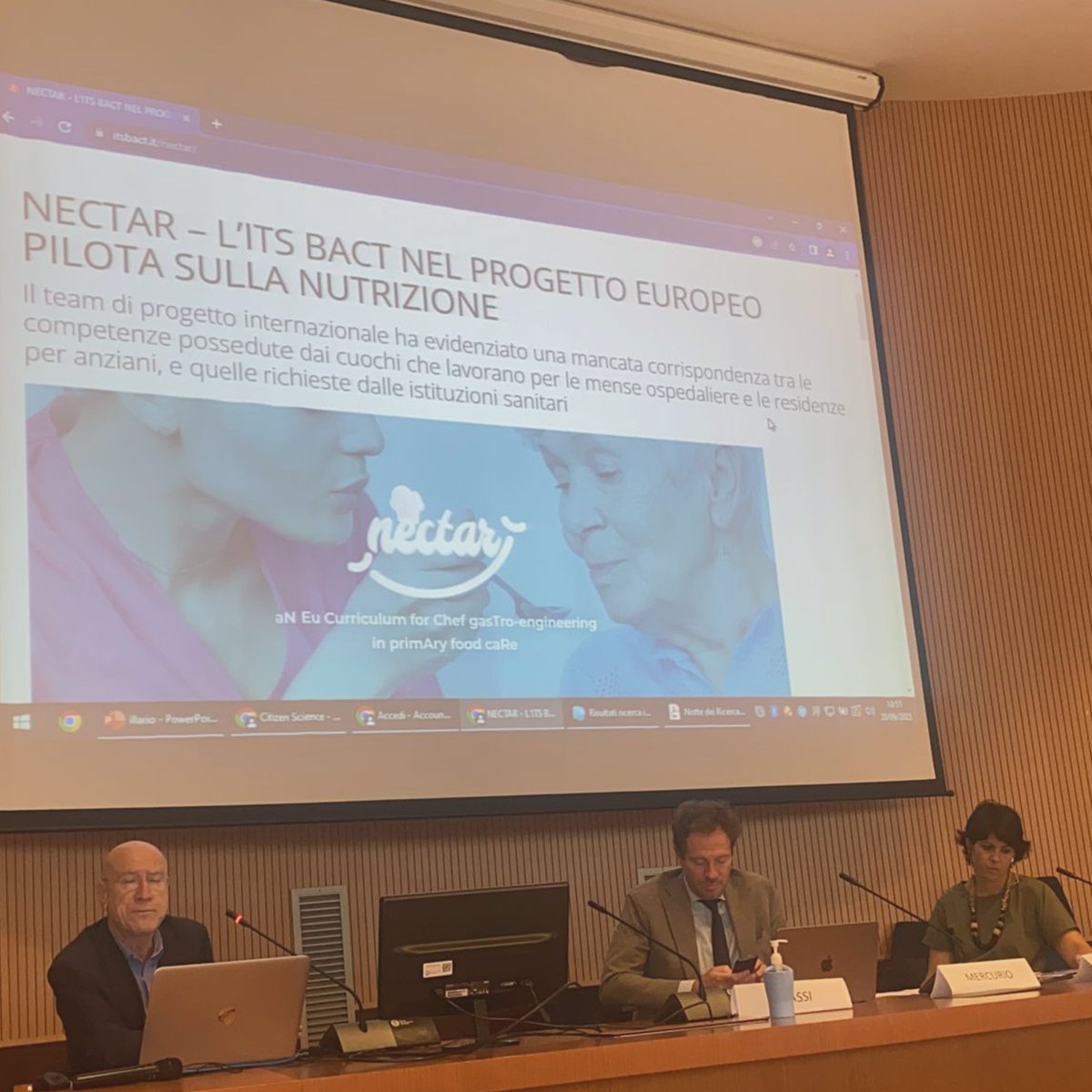 Fondazione ITS BACT tweet media