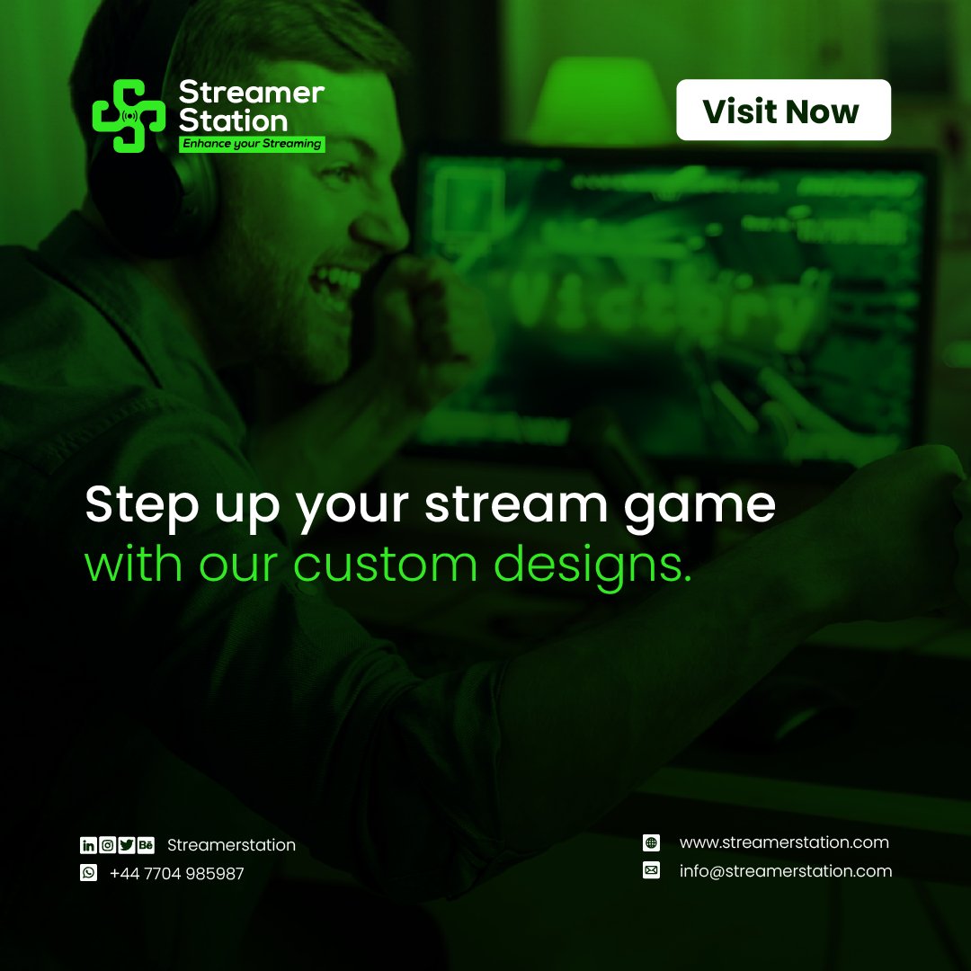 Streamer Station (@SStation112) / Posts / X