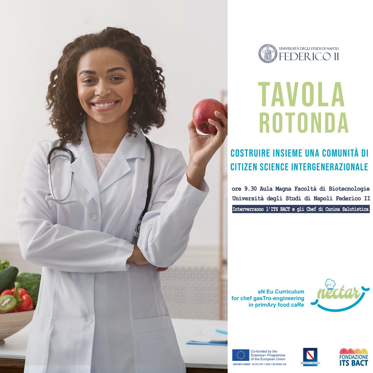 Fondazione ITS BACT tweet media