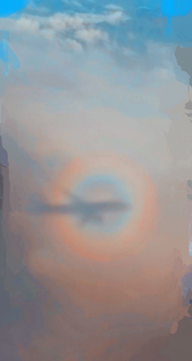AndrewThiel14's tweet image. ghost plane  🛬 ✈️ 🛫