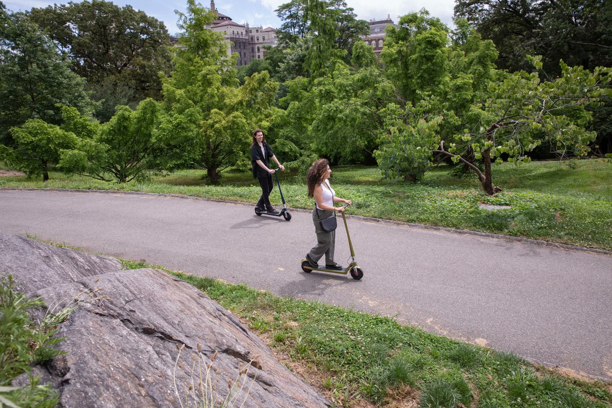 Unagi Scooters tweet media