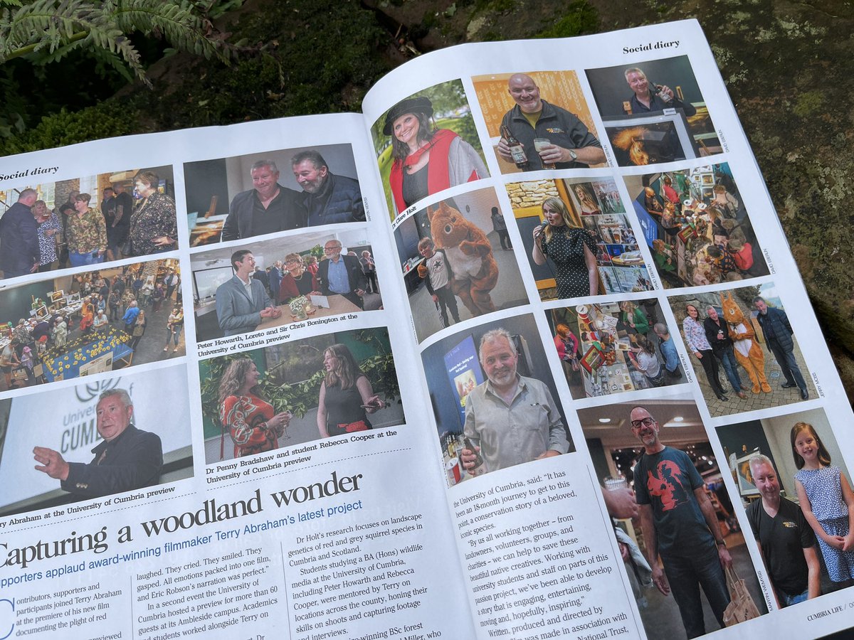 Terry Abraham tweet media