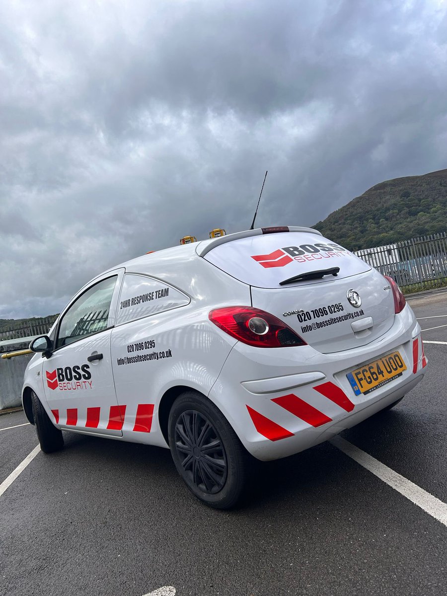 Boss Site Security Limited (@site_boss) on Twitter photo 