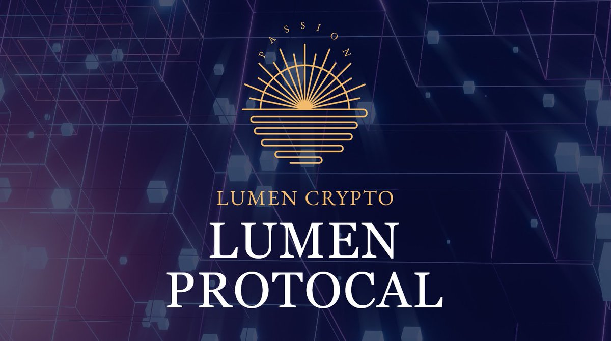 Lumen Protocol tweet media