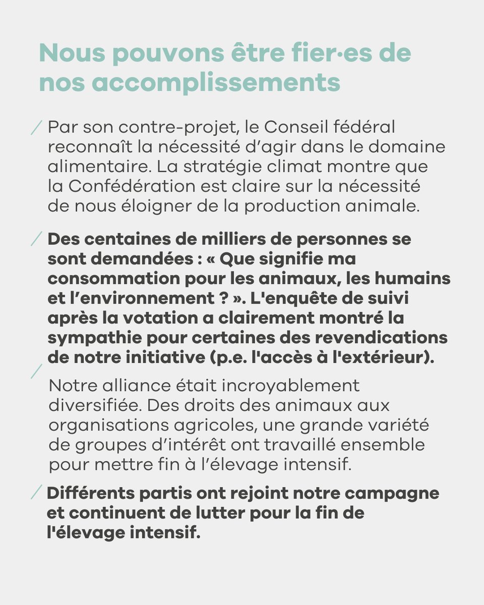 Sentiencesuisse's tweet photo. Le temps passe tellement vite 🍃⌚️⁠
Nous continuerons à nous engager pour les animaux d'élevage à l'avenir. Vous aussi ? 

Devenez membre chez Sentience et soutenez durablement notre travail pour les animaux 🐷 https://t.co/SxSf2kbHBt https://t.co/n0ujPny1cx