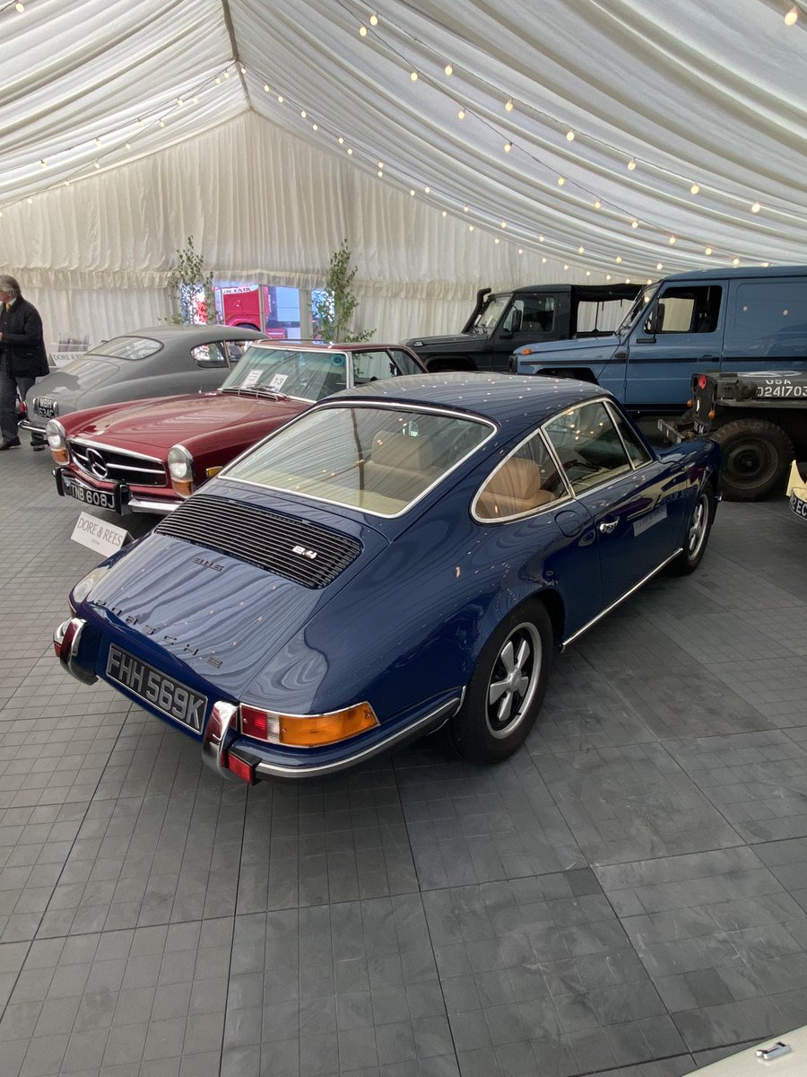 Geo_Chapman's tweet photo. What are you driving home in from the latest Dore &amp; Rees classic car auction in Frome? Results below.

https://t.co/AyO2D0r2Yz.. https://t.co/9PTPxrBA2J