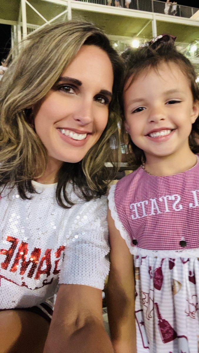 MamaJAWalters's tweet photo. 🩷💜National Daughter’s Day💜🩷
Literally, one of my favorite humans in the whole world.
I am thankful God/my mama chose you to be mine. You’re my mini-bestie, sassy girl, makeup applicator, cheerleading guru, strong-willed child, & the best parts of me💞 #AllisonCK #mybabygirl https://t.co/TRrEJV1AJn