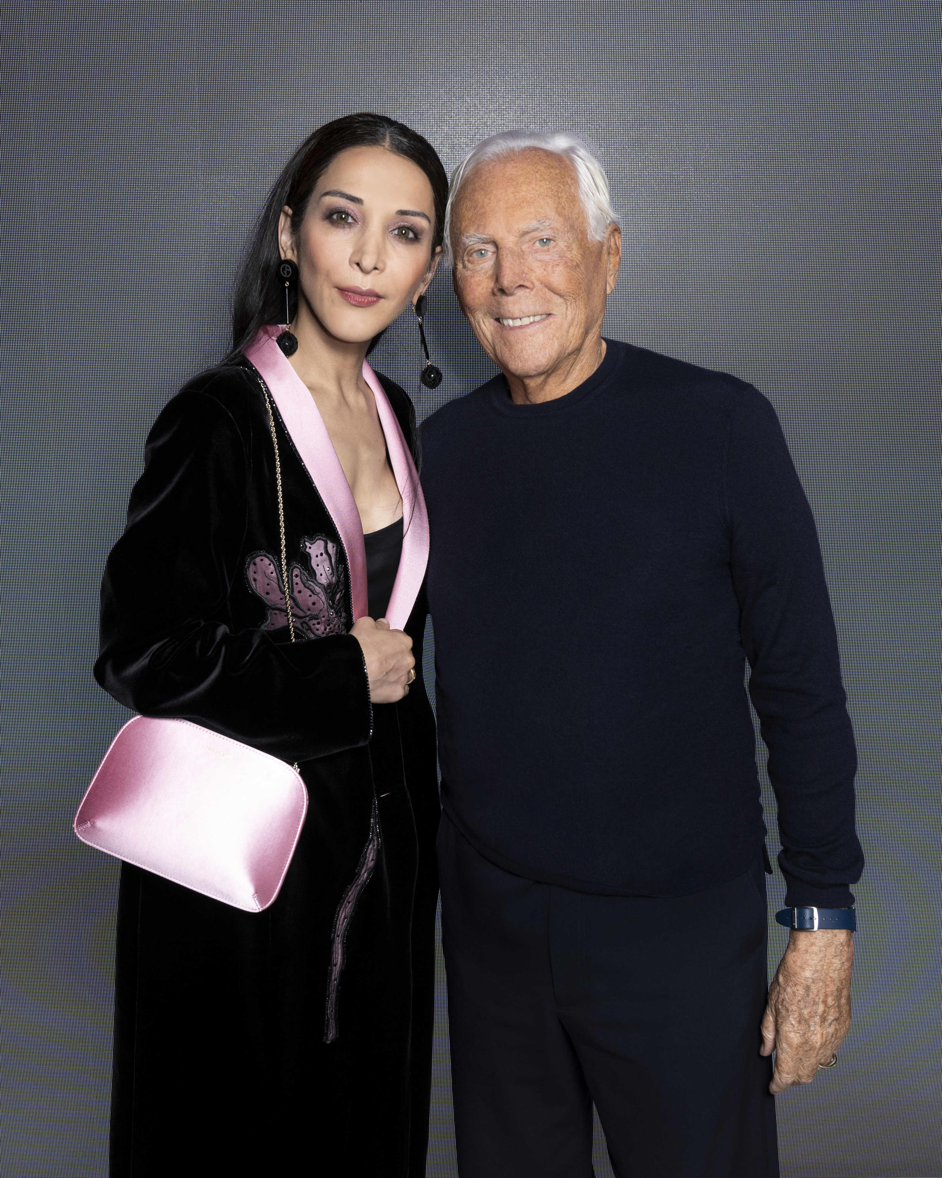 Giorgio armani 2024 personal life