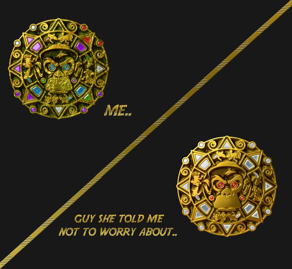 Don't miss out Ape Gold drop!! <a href="/waxapes/">WAX Ape Rave Club 🍌</a> <a href="/WAX_io/">WAX</a> <a href="/nfthiveio/">NFTHive.io</a> <a href="/AtomicHub/">AtomicHub</a> <a href="/neftyblocks/">NeftyBlocks</a> <a href="/bountyblok/">bountyblok</a> <a href="/NFTInsider_io/">NFT Insider</a> <a href="/nfthorizon_io/">NFT Horizon</a>   #WAXNFT #WAXFAM #WAXP #NFT #NFTDROPS 

Drop : nfthive.io/drop/nfthivedr…
Discord : discord.gg/R6nqqeet