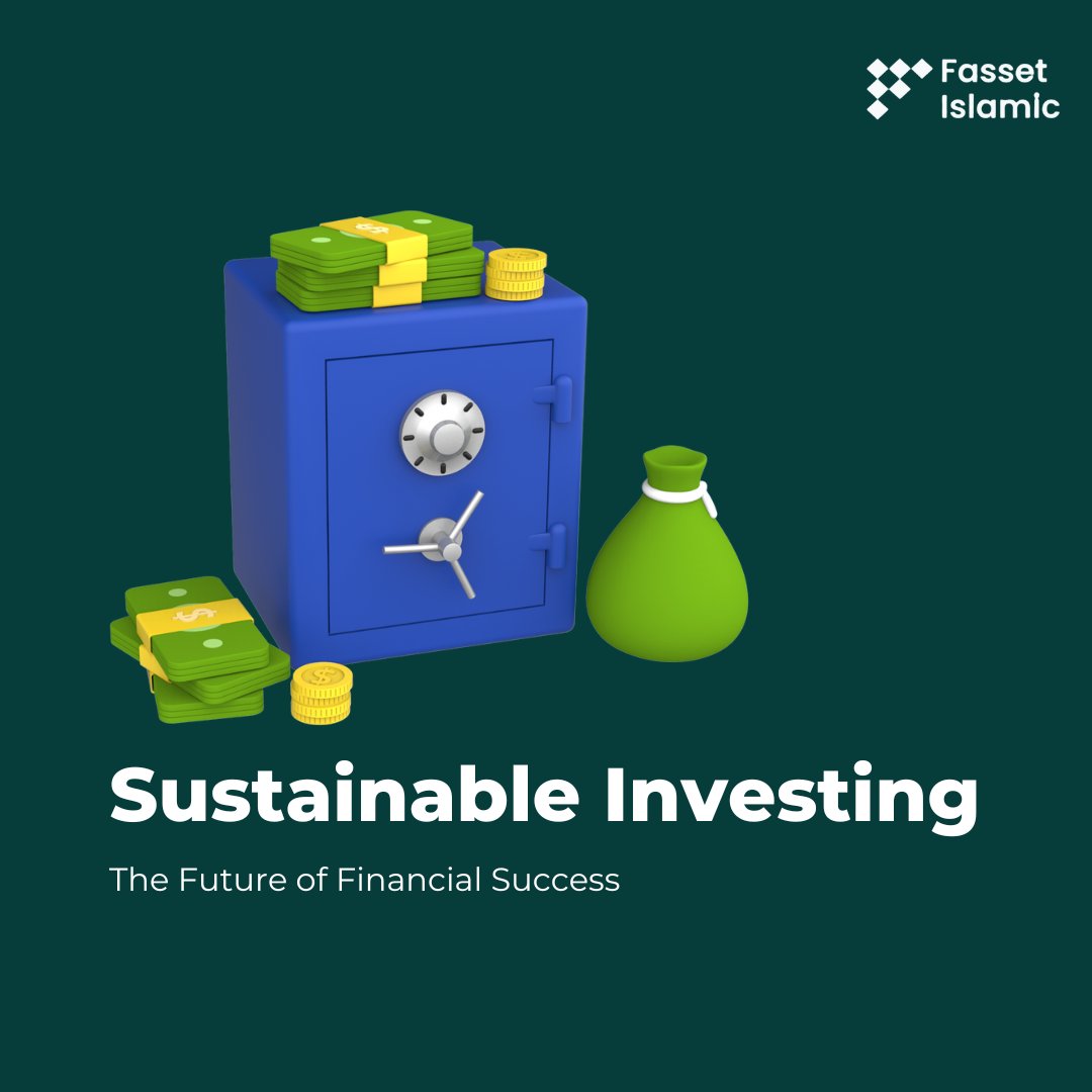 🌍 Sustainable investing isn't just about financial returns; it's about promoting long-term environmental and social value. 

As we become more conscious of our societal impacts, sustainable investing will become paramount.