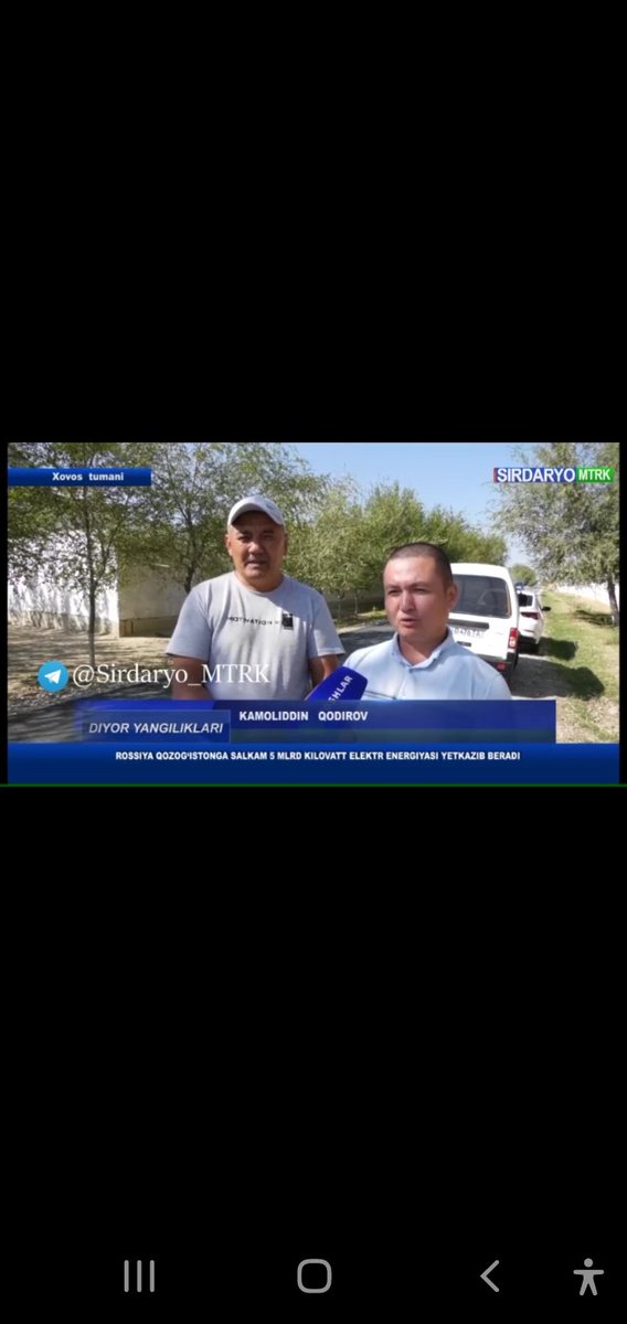 Kamol Kadirov (@kamolkadirov2) on Twitter photo 