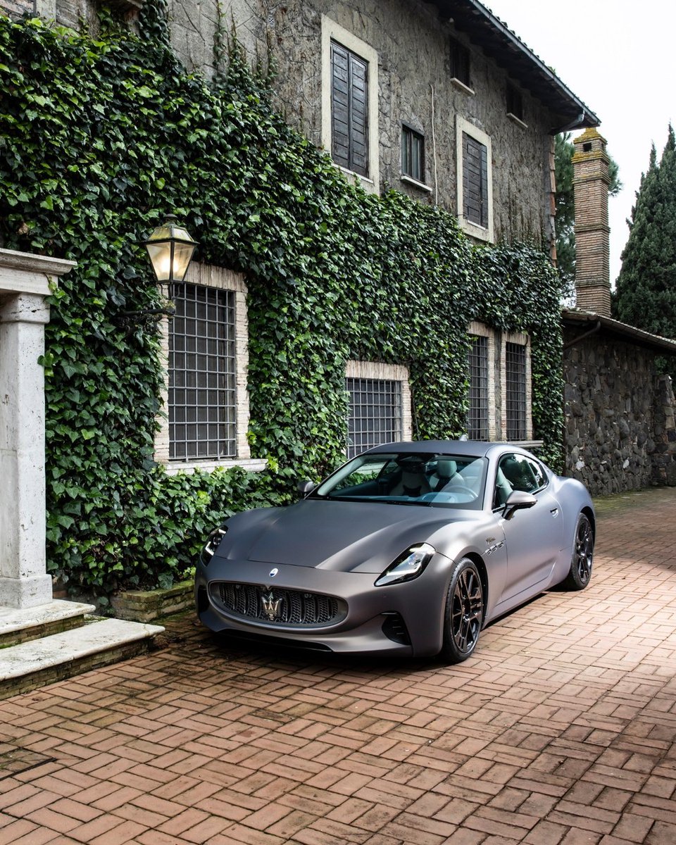 MaseratiWilm's tweet photo. Ready when you are #MaseratiGranTurismo ๐
#maserati #granturismo #maseratimonday #everydayexceptional #italianstyle #carswithoutlimits #supercars #maseratilife #luxurylifestyle #goals https://t.co/8raImORRND