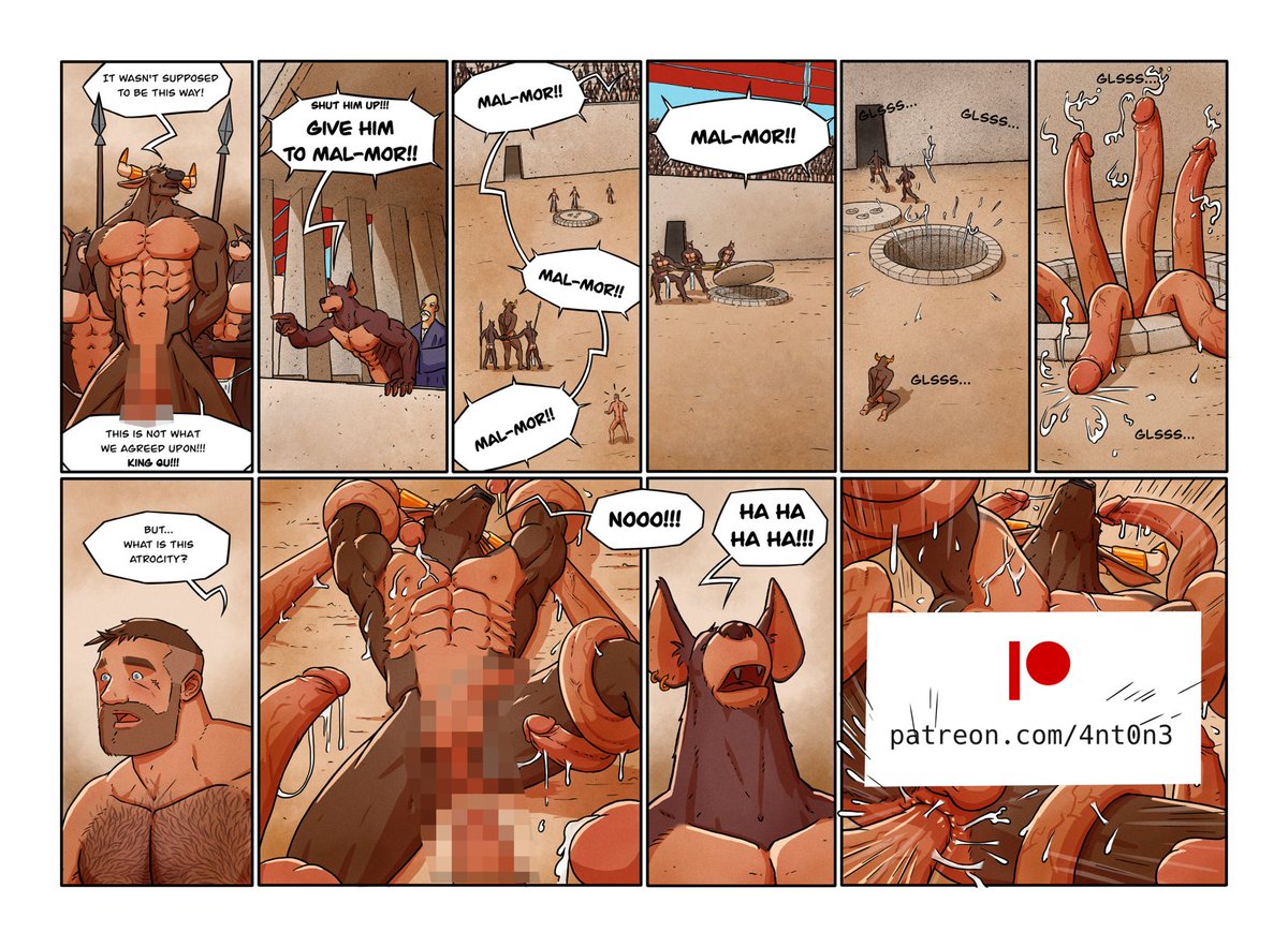 4nt_0n3's tweet photo. Dicksies, Chapter 4, page 11. Page 12 and 13 are on the site! https://t.co/6clN4SWRGf