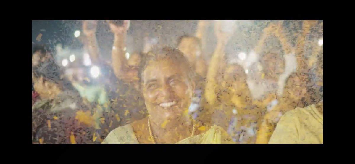 steffyirineG's tweet photo. Dear @arrahman sir, do you know much this worth… she is 58, she struggled all through her life, my mom’s first ever concert. This is worth everything I know. We sat on platinum seats, couldn’t see the stage but man you made my mom’s day forever. https://t.co/PQCGhYQ0K5
