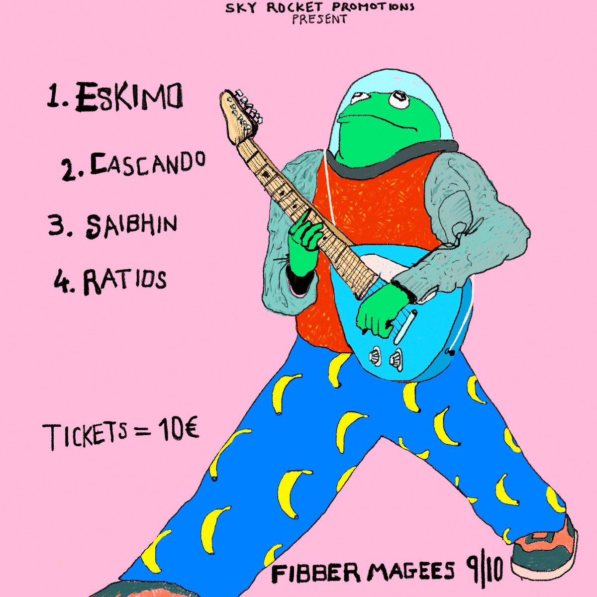 Rowdy one on Friday! 
Cheers to all who gave it socks. Big shout to Pebbledash for playing a killer set. Check them out. 
We move onwards to the 9th of October where we will be sharing the stage with some awesome acts thanks to Sky Rocket promotions.

!!Link for tickets in bio!!