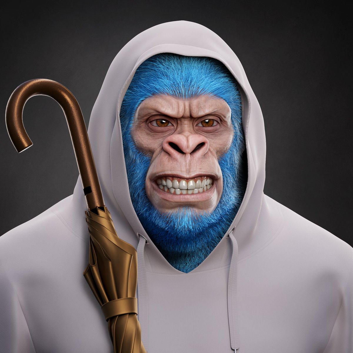 Of the many things coming out of Jungle Labz soon, I am most excited for the 3D files for the SK1 collection.  Plus each SK1 has 1000 $JNGL attached to it.  

$JNGL is going places in the metaverse.... Microtransactions in games and much more!!!

@jnglcoin <a href="/supremekong/"></a>