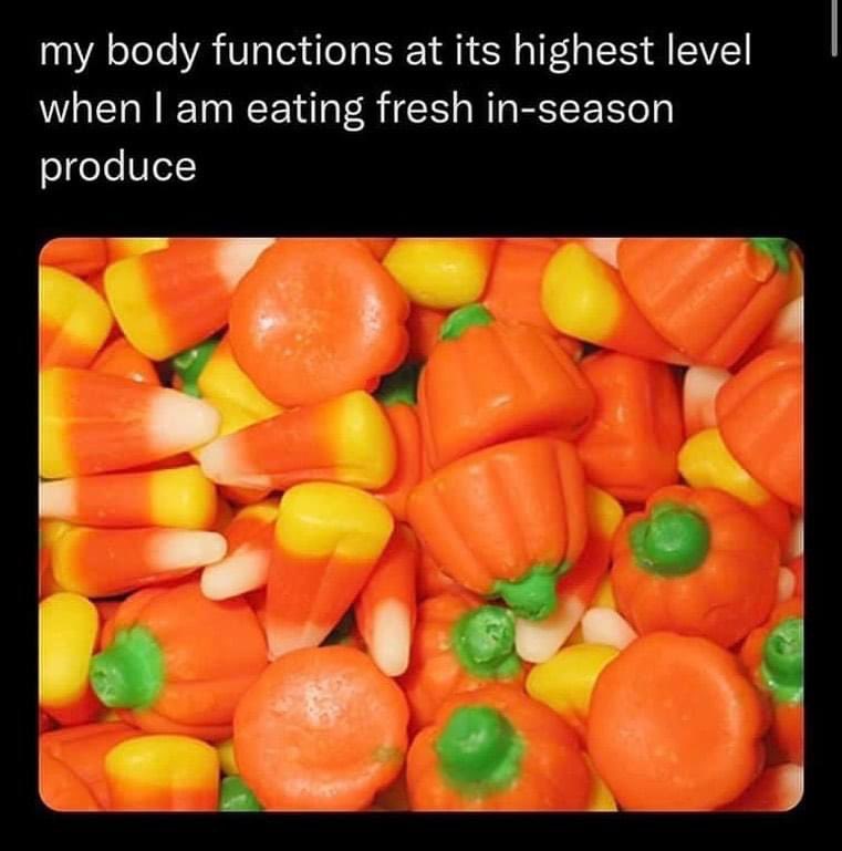 CoachJayMathis's tweet image. Always the BEST produce in the Fall! 😂