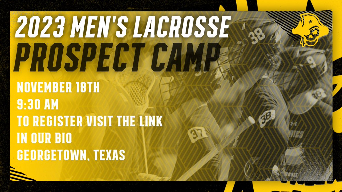 🚨 REGISTRATION OPEN