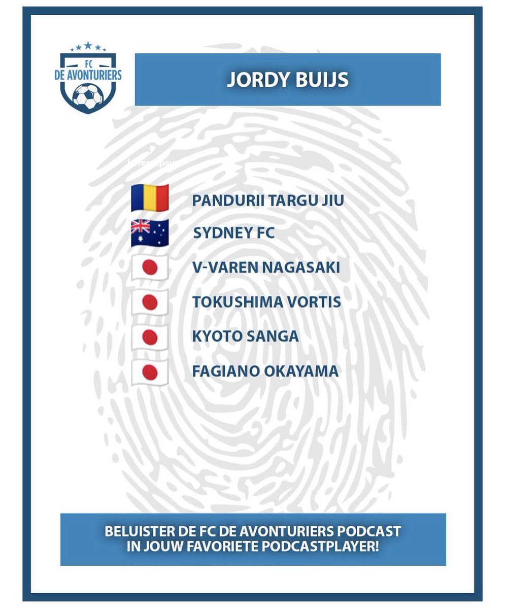 FC De Avonturiers tweet media