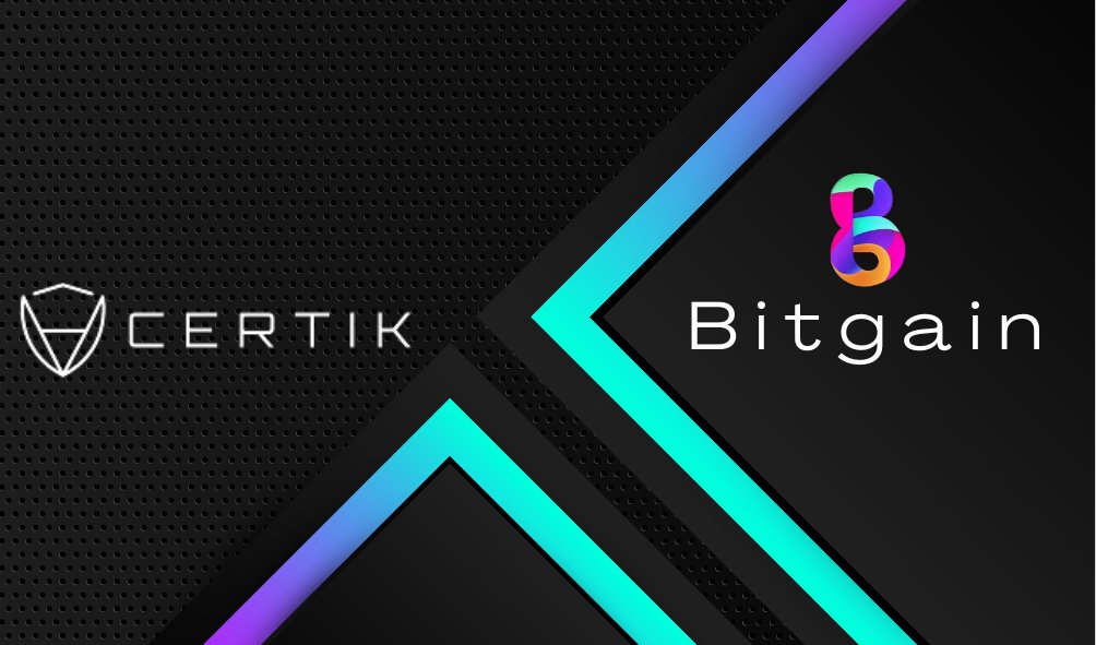 🔒 Certik Audit Verified! 🔒

BitGain is proud to announce that we've successfully completed a thorough audit by Certik, a leading blockchain security firm. Your security is our top priority, and this certification is proof of our commitment.

skynet.certik.com/projects/bitga…

🔍 What