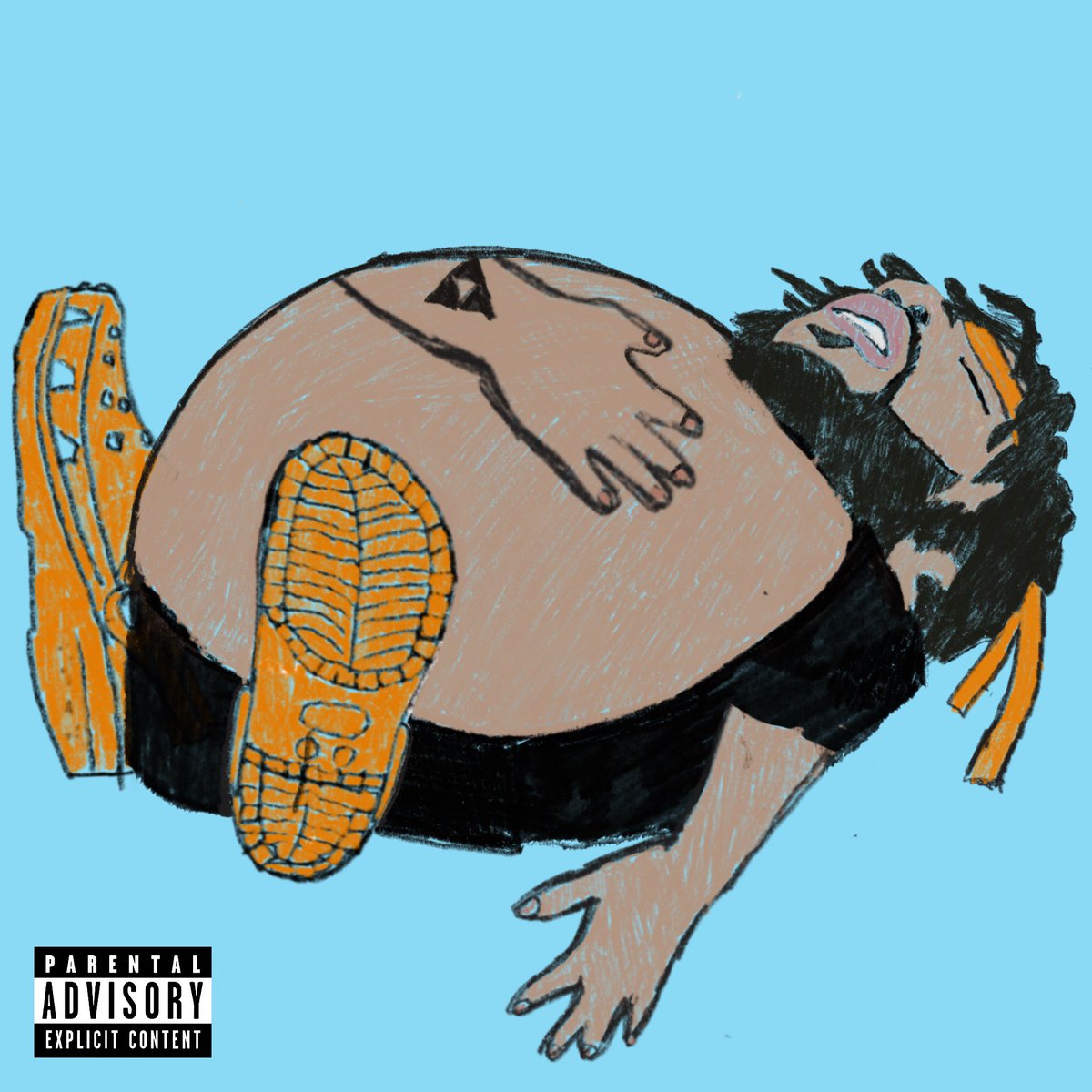 Euee's tweet photo. Track 2 out of 5: Snorlax

Written by @euee 
Produced by @euee
Artwork by @euee 
Mix &amp; Master by @IAMMIKEO1 

Gamer September 29th 2023 on all streaming platforms. 🗣️🗣️🗣️

#Euee #gamer #Nintendo #xbox #sony #videogames #pokemon #snorlax https://t.co/LRBha9kY6C