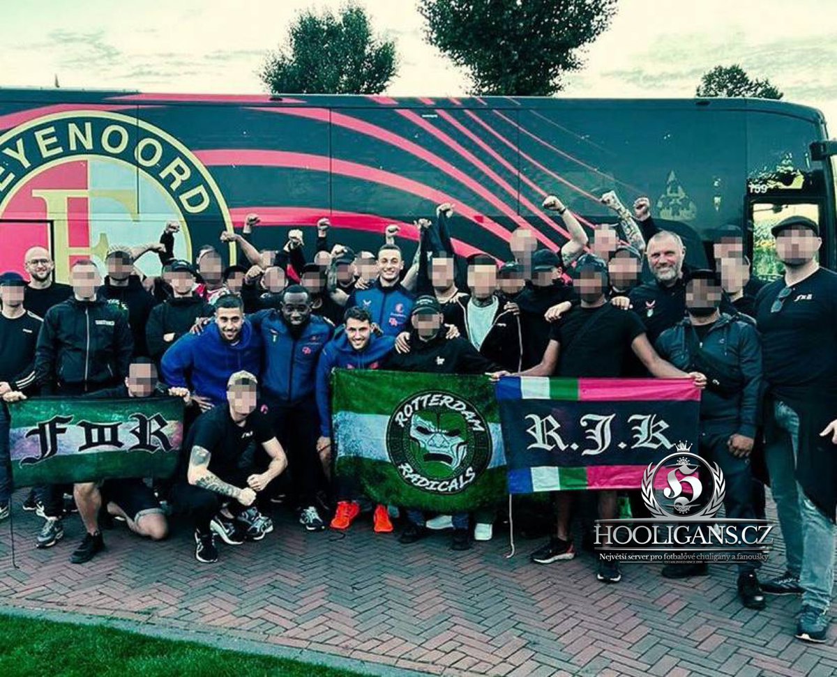 Hooligans.cz Official tweet media