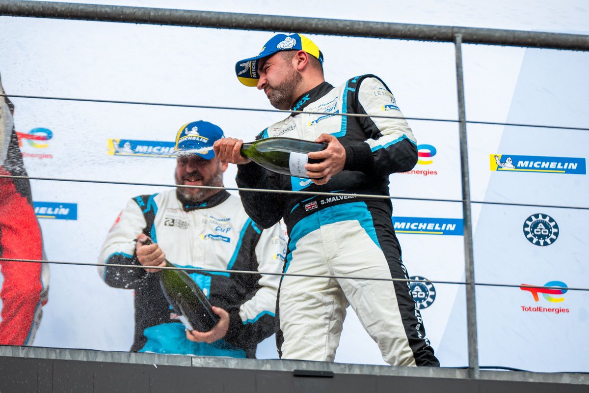 _SDTeam's tweet photo. Need to catch up on our run to a second podium of the season during last weekend’s @LeMansCup round at @circuitspa?

Look no further than our event report!

🗞 https://t.co/SuvTjF19p1

📸 Xynamic https://t.co/UnUpO2VN24