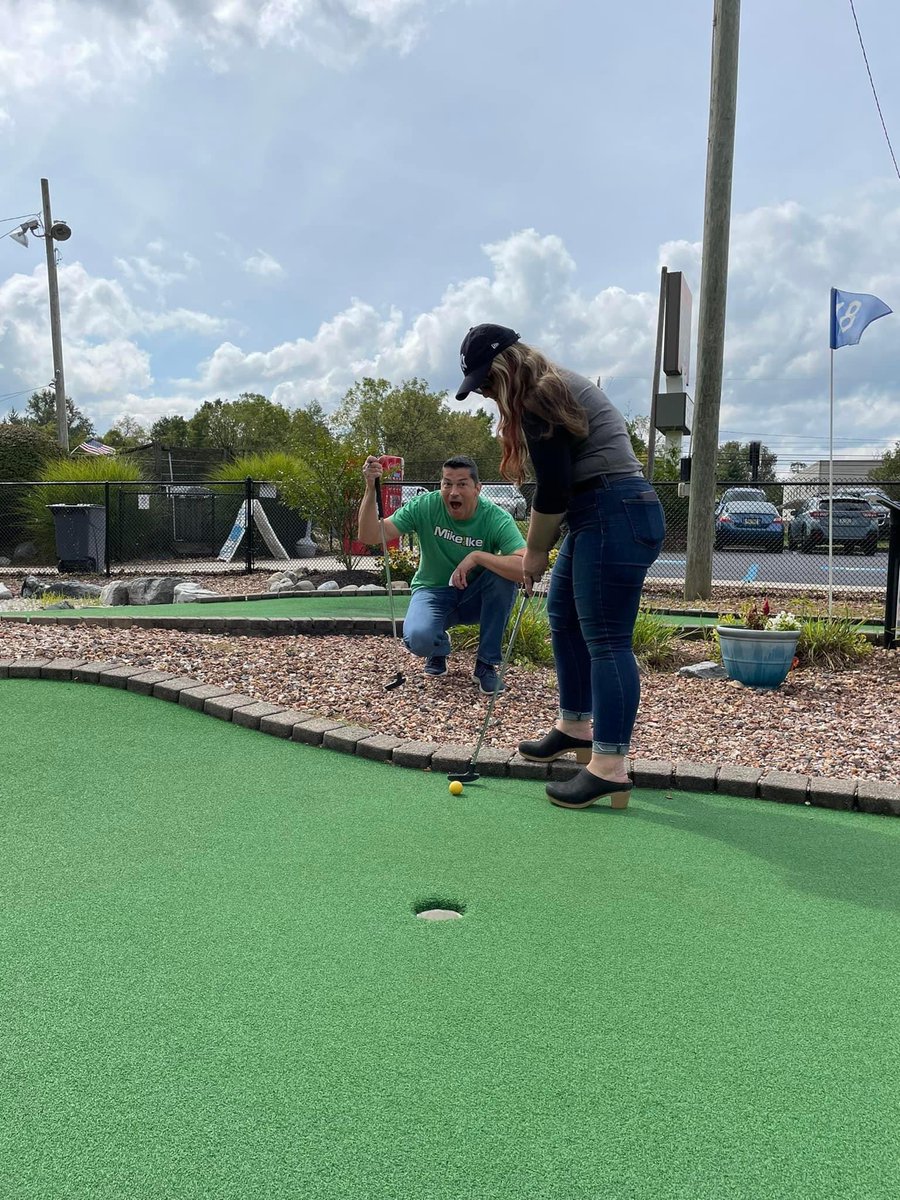 We had a TEErific time at The Kindness Project: A Foster Care Resource’s 6th Annual TKP’s Mini Golf Tournament on Friday! The Kindness Project provides free support to foster families in the area. We are proud to be a part of this amazing cause! 💛⛳️