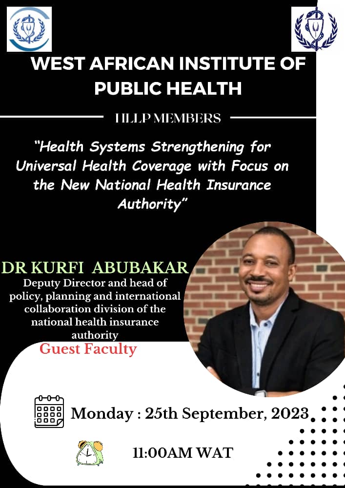 Waaph_Advocate's tweet photo. @Waaph_Advocate @TheWaaph @FMoHealth @AfricaCDC @ohanyidof
#YPPH23 #healthliteracy #HLLP 2023 #who #UHC 2023 #WAIPH #publichealth https://t.co/y04DgL9pYL