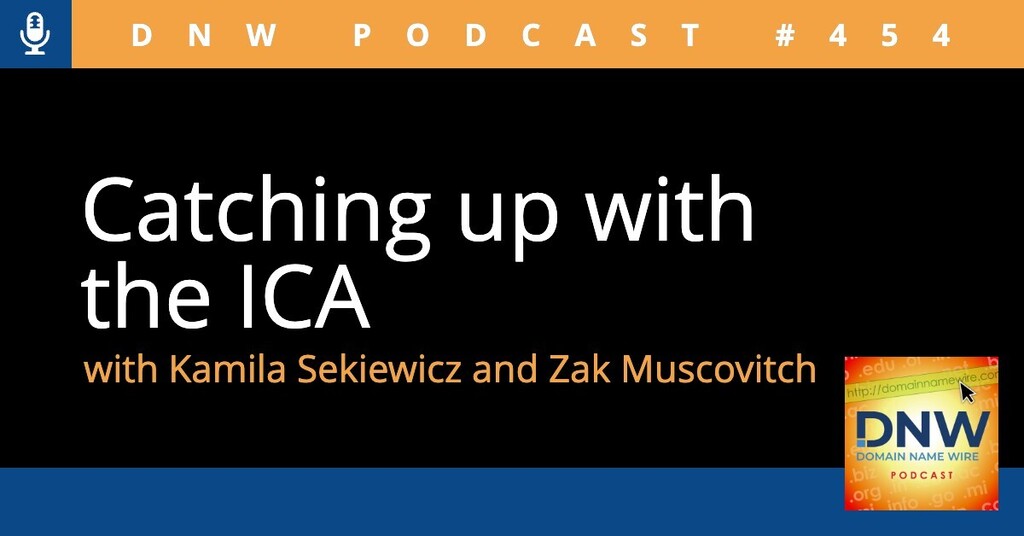 Catching up with ICA – DNW Podcast #454 ift.tt/VKWCwze