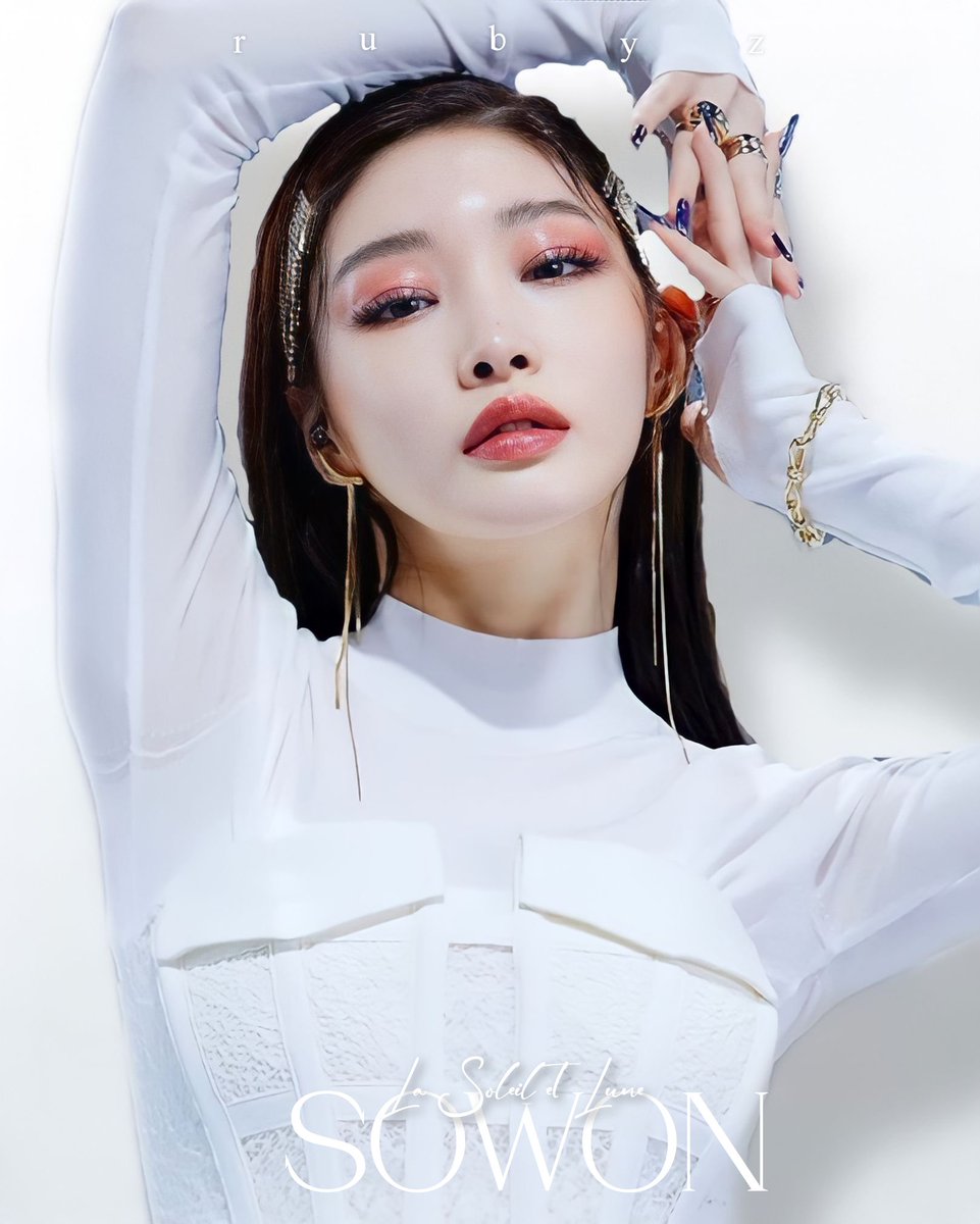 smuent_'s tweet photo. RUBYZ 루비즈 4th Mini Album
< La Soleil et Lune >
Concept Photo 1 (W ver) | 2023.10.05
#RUBYZ #루비즈
#LaSoleiletLune https://t.co/ohIaoyEXeq