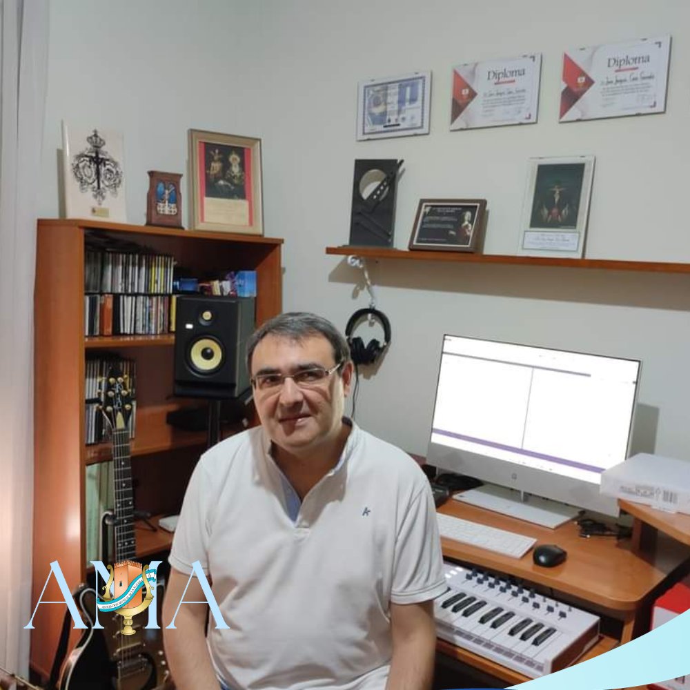 amalgaba's tweet photo. 🥇La obra “38º 01' NORTH 20º 36' EAST” de nuestro compañero D. Juan Joaquín Cano, ha sido galardonada con el 1er premio del I Concurso Int. de Composición de Música para Banda, organizado por la Pallis Phil. School  de Lixouri, en Kephalonia (Grecia).

📱#AMALaMusica https://t.co/UvGBbKJBO0