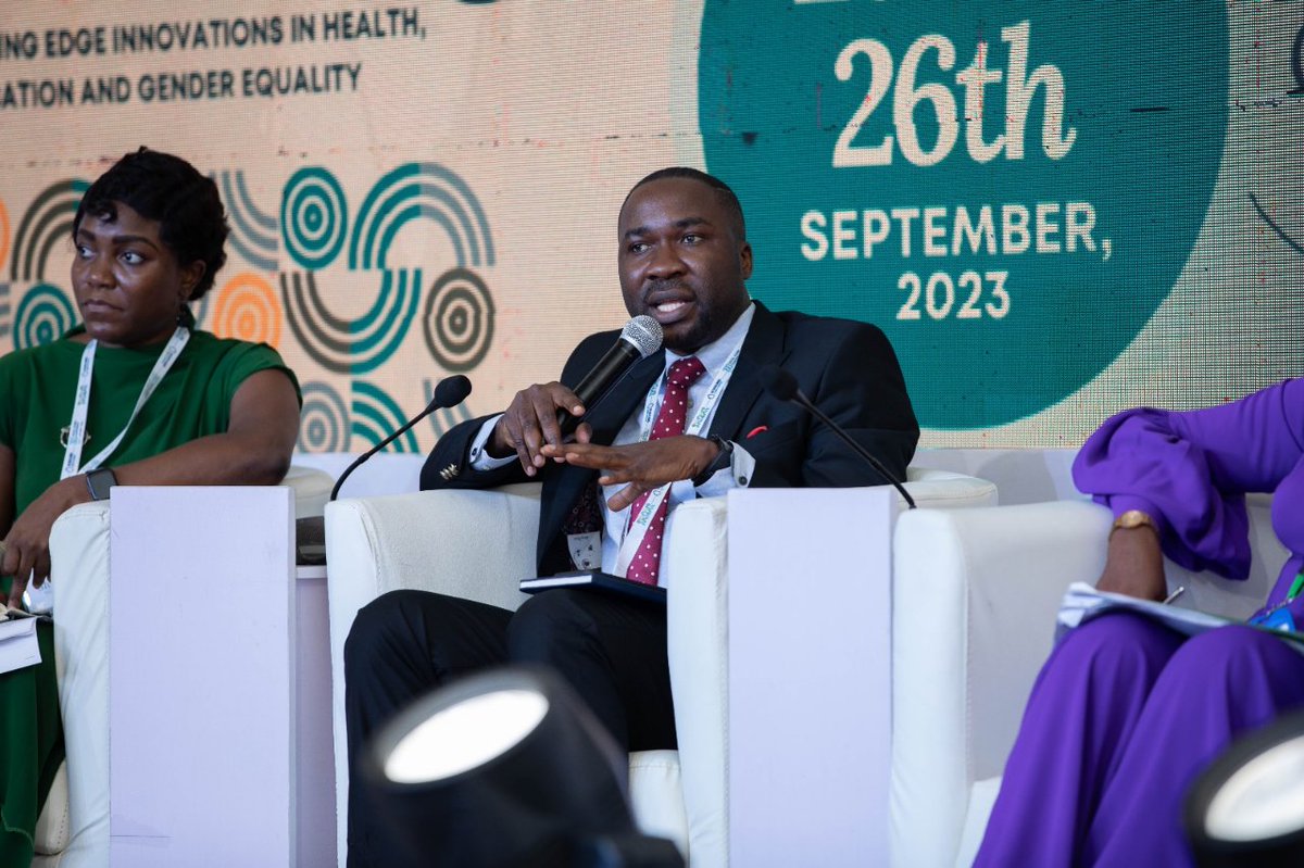 nighealthwatch's tweet photo. After a breakout session, during which participants had the opportunity to select from three side events at the #NormsShifting conference, a second-panel session titled 'From Policy to Practice: Enablers for Normative Shifts' is ongoing. https://t.co/NXRi3BAQUT
