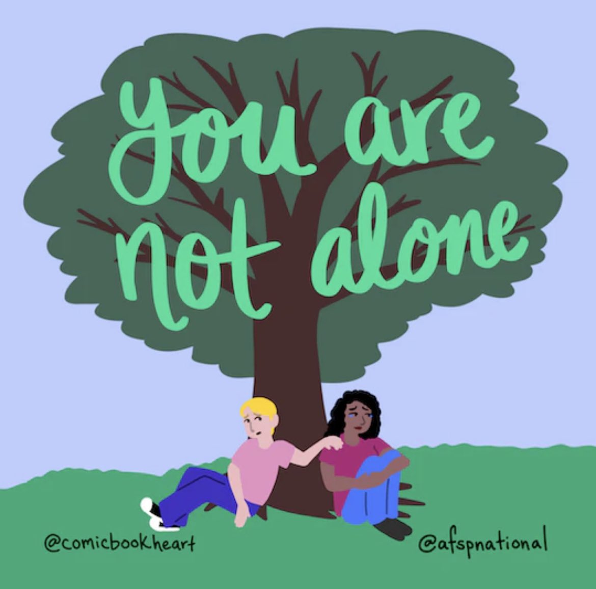 socialworkla's tweet photo. Did you know that September is Suicide Prevention Month?  Remember that you’re not alone!  If you need someone to talk to dial 988 to speak to a crisis counselor or text HOME to 741741. Support is here! @apsupdate @CAMontgomeryEDU @apssocialworker #nationalsuicidepreventionmonth https://t.co/2P8kQDYpP5