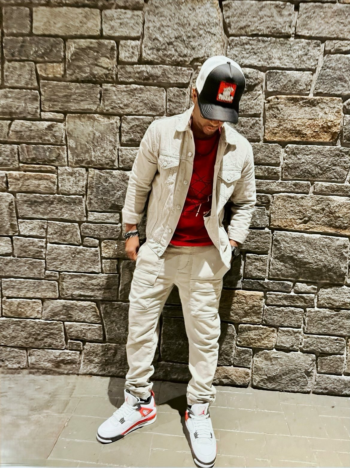 Jordan 6 hotsell rings outfit