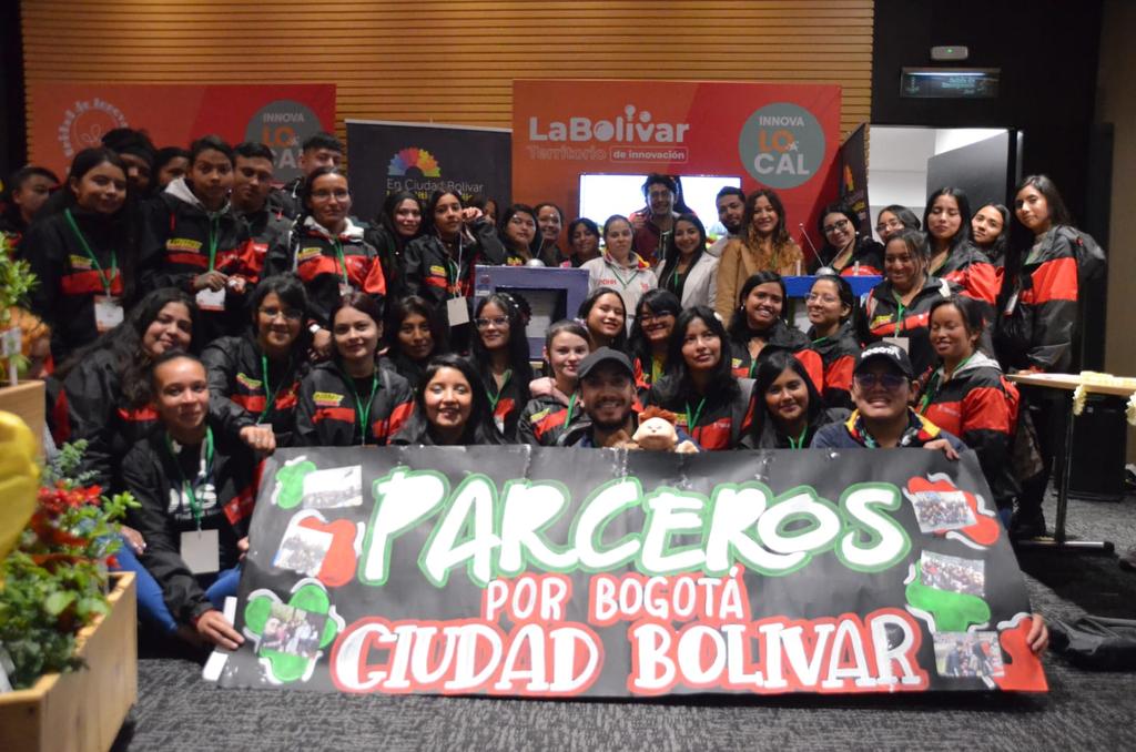 Alcaldía Local de Ciudad Bolívar tweet media