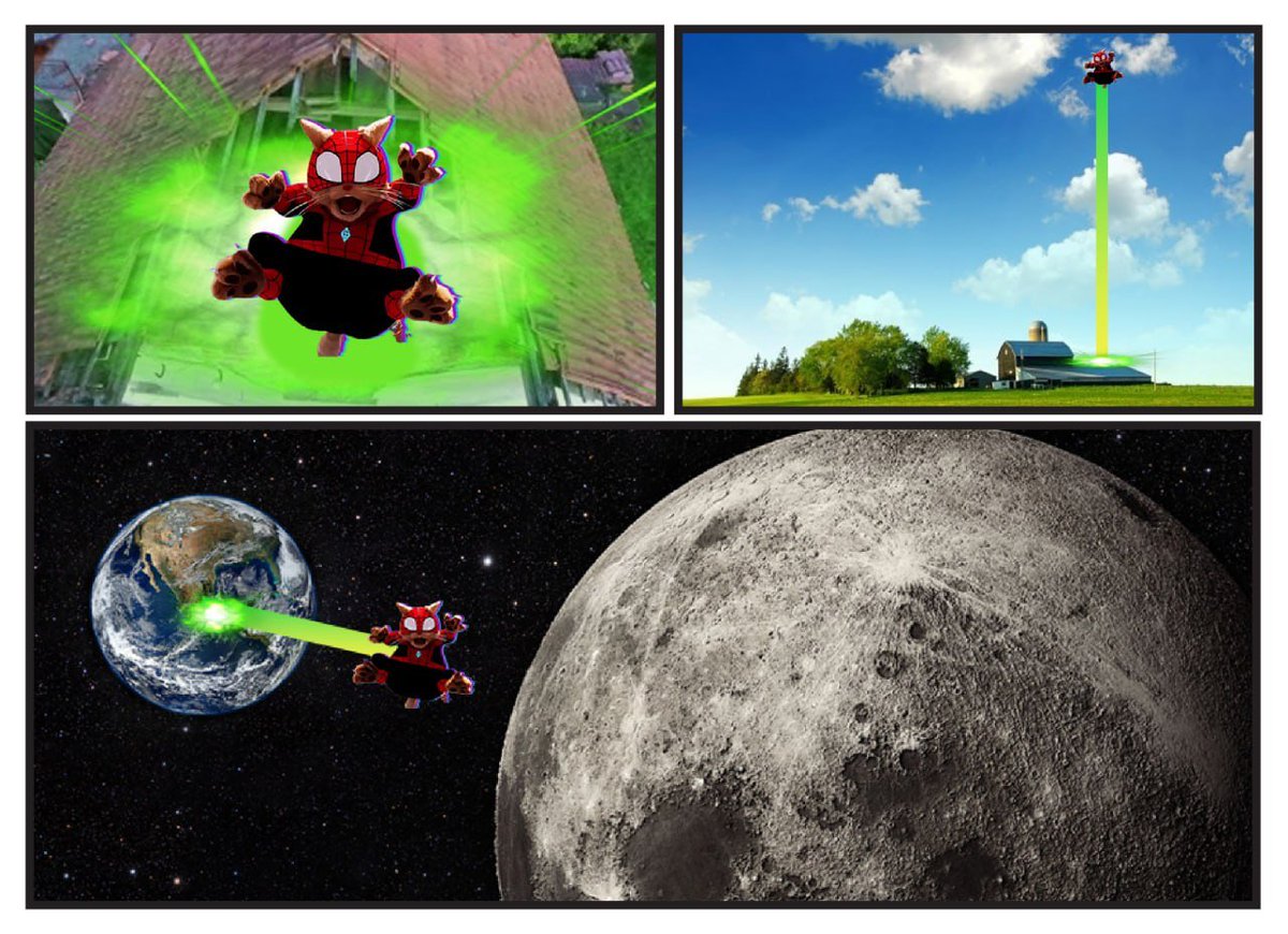 Spidercaterc's tweet photo. #spidercat situation.

Live from dextools chart...

#spidercaterc #pepe #green #marvel #spiderman #crypto #moon https://t.co/9JXqQAk4a2