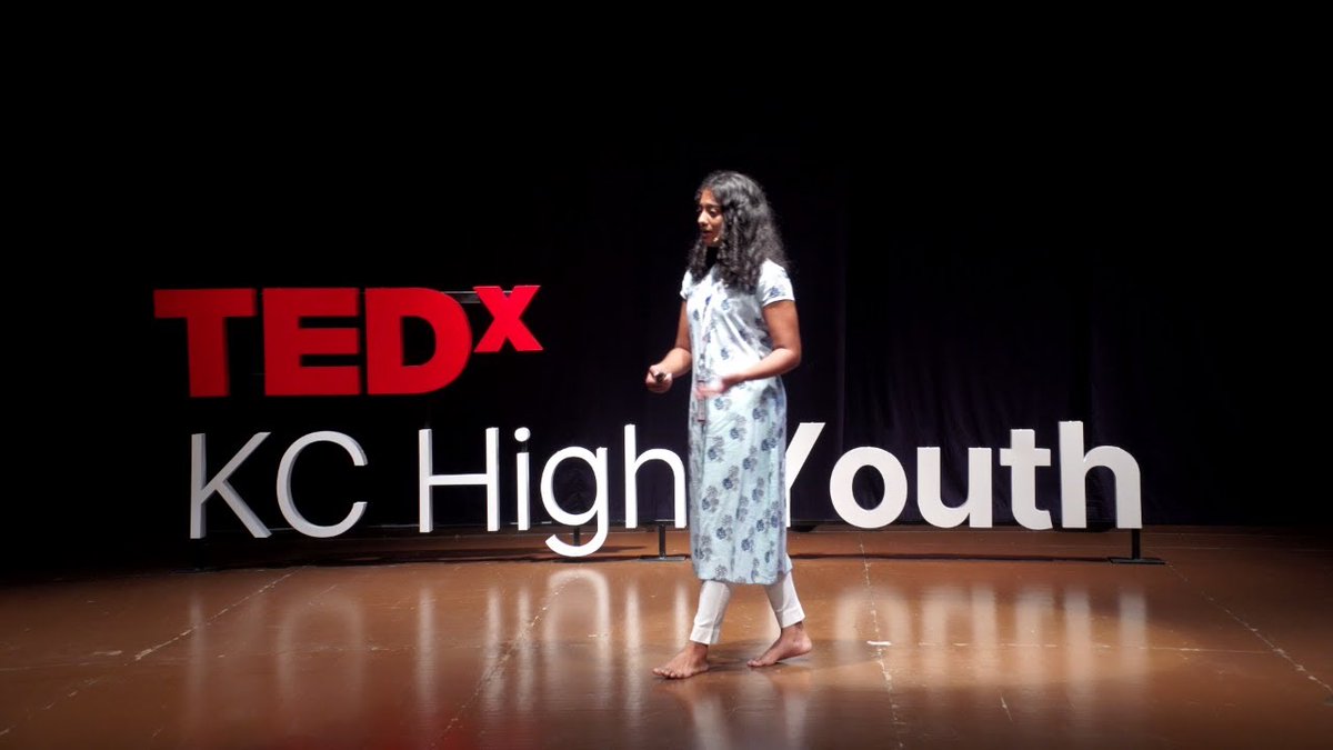Micro-volunteerism | Samyuktha Shankar | TEDxYouth@KCHigh dlvr.it/SwZv6b