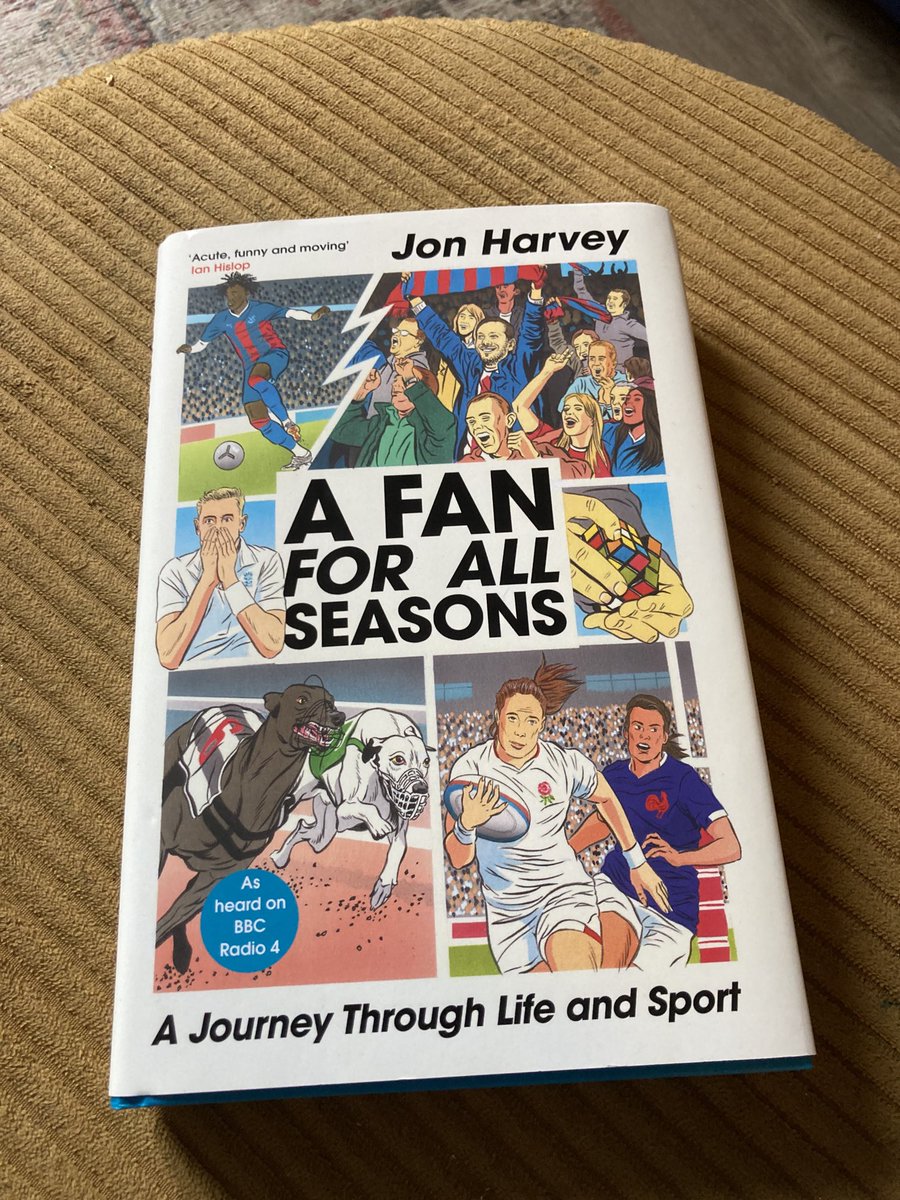 On many many levels …this book is terrific ….congratulations John Harvey ….this must have been so difficult to write