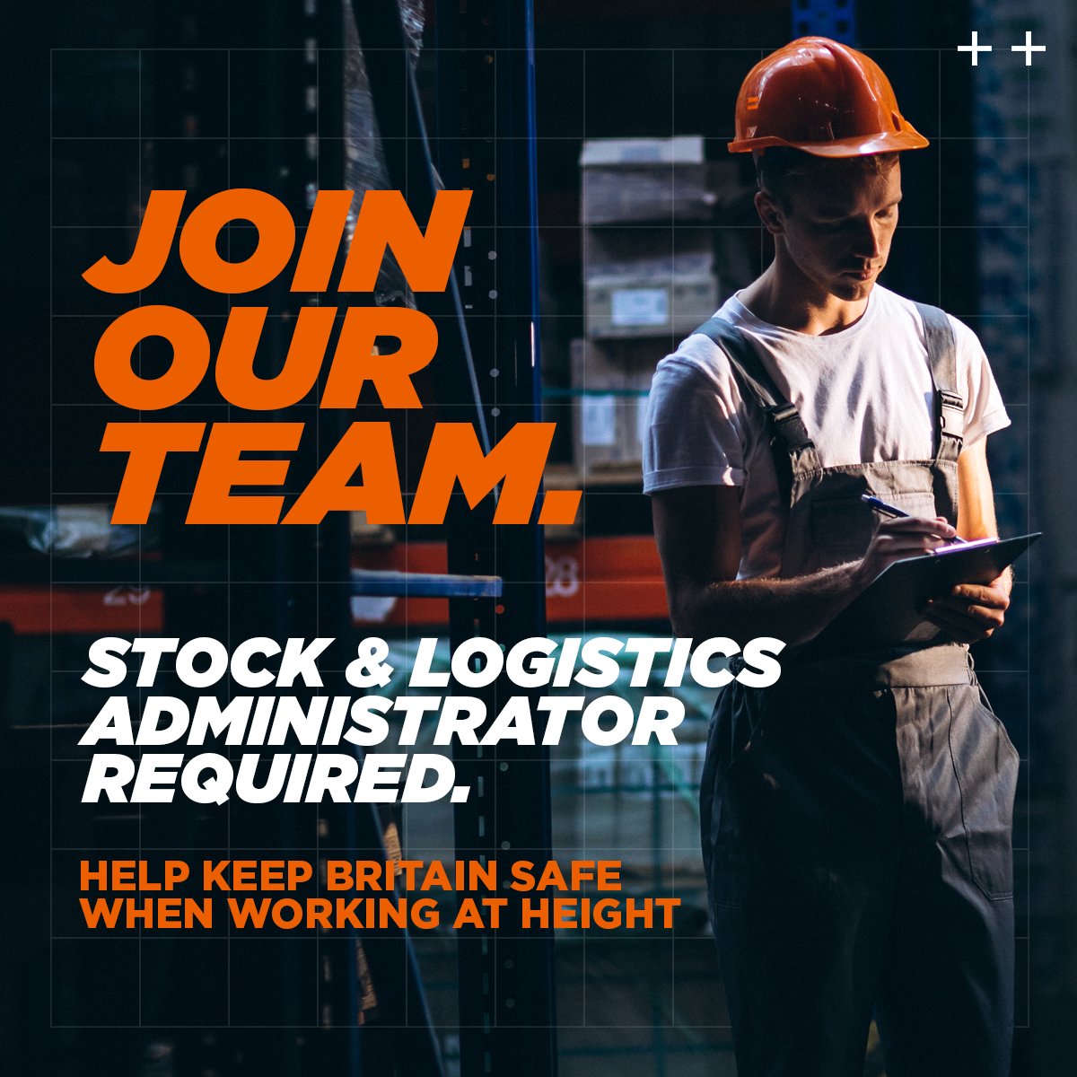 📢 Your new career awaits... a full-time, permanent role as a Stock &amp; Logistics Administrator.
The ideal team member will be responsible for ensuring seamless stock availability, quality assurance, and logistical support.
Fancy a new challenge? Apply now: tinyurl.com/LFI-s-l-a