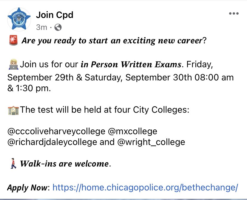 Join CPD tweet media
