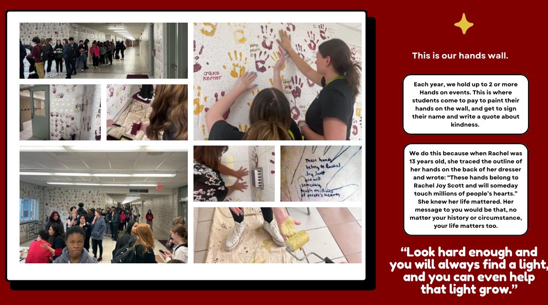 Learn about our club! 1/3