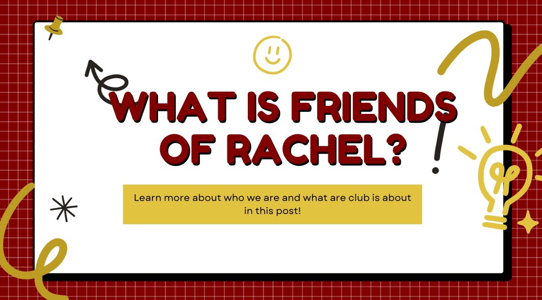 ahsfriendsofrachelclub tweet media